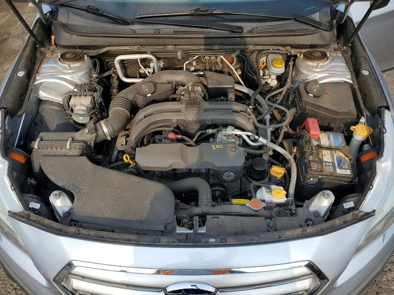 2017 SUBARU OUTBACK 2.5I LIMITED 12