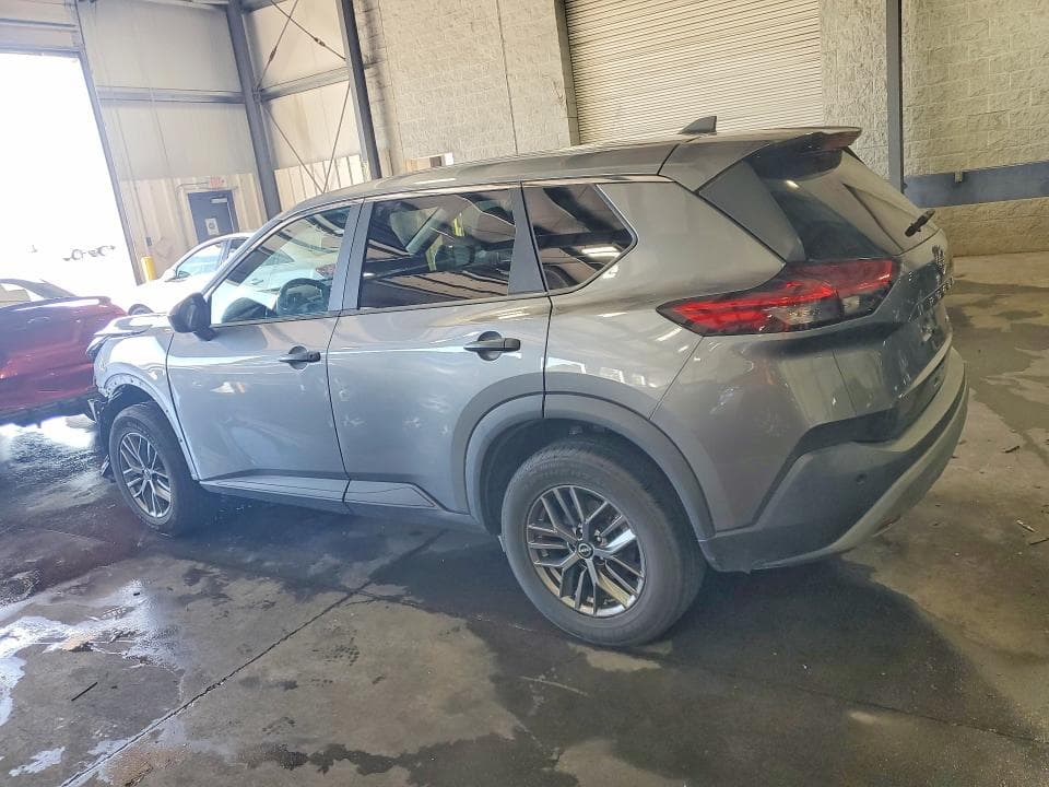 2023 NISSAN ROGUE S 2