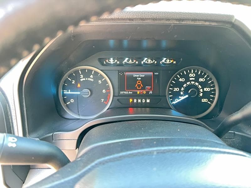 2019 FORD F150 SUPERCREW 8