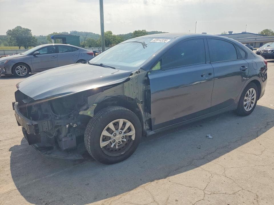 2019 KIA FORTE FE - 1