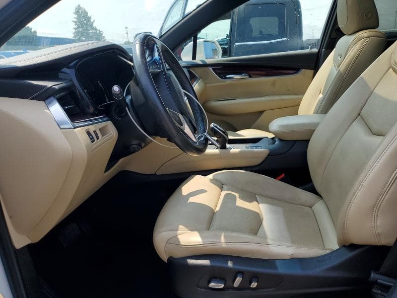2018 CADILLAC XT5 LUXURY 7