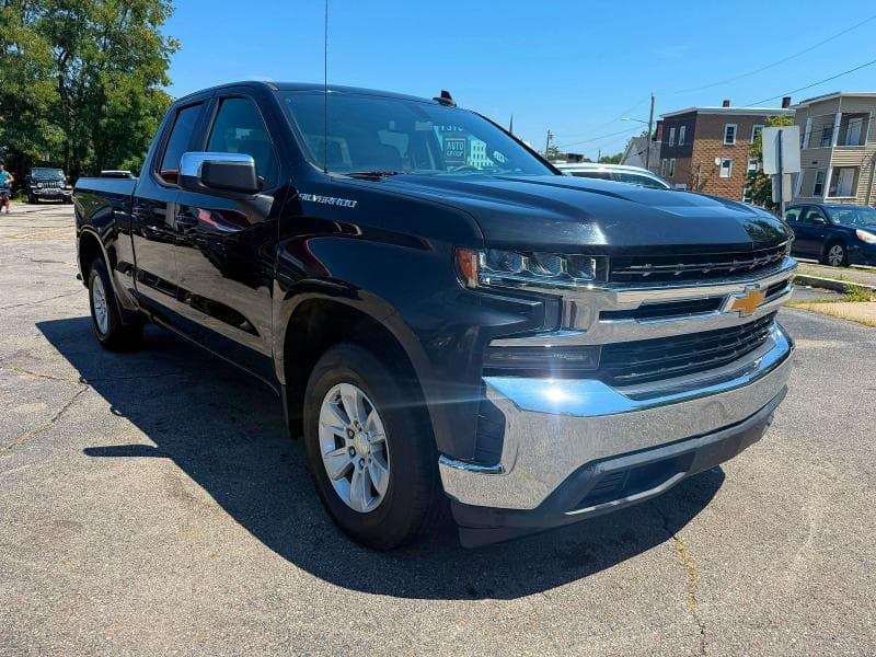 2020 CHEVROLET SILVERADO C1500 LT 4