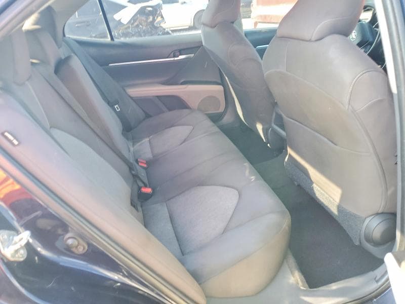 2021 TOYOTA CAMRY LE 10