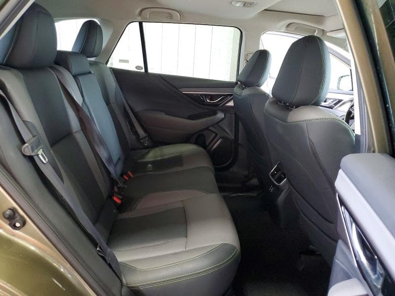 2025 SUBARU OUTBACK ONYX EDITION 11