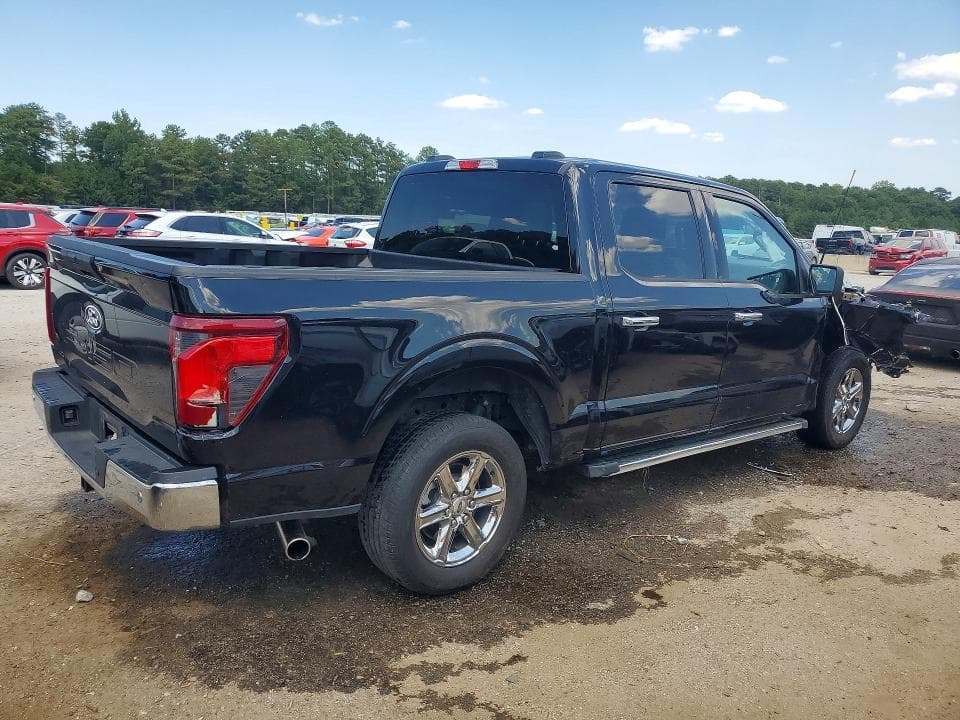 2025 FORD F150 XLT 3