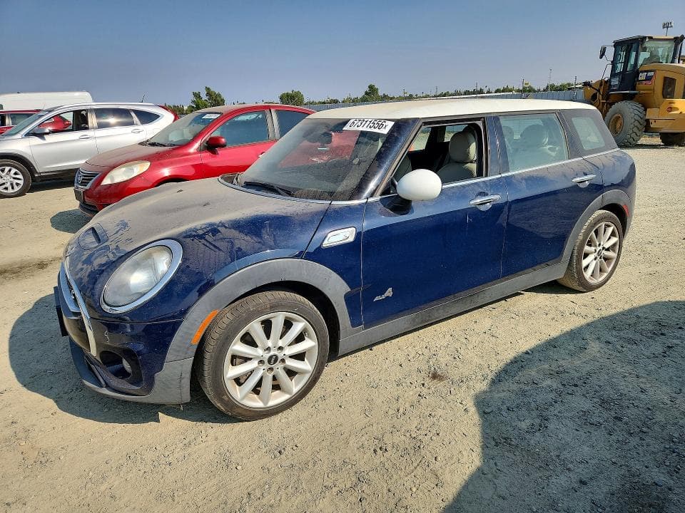2017 MINI COOPER S CLUBMAN ALL4 - 1