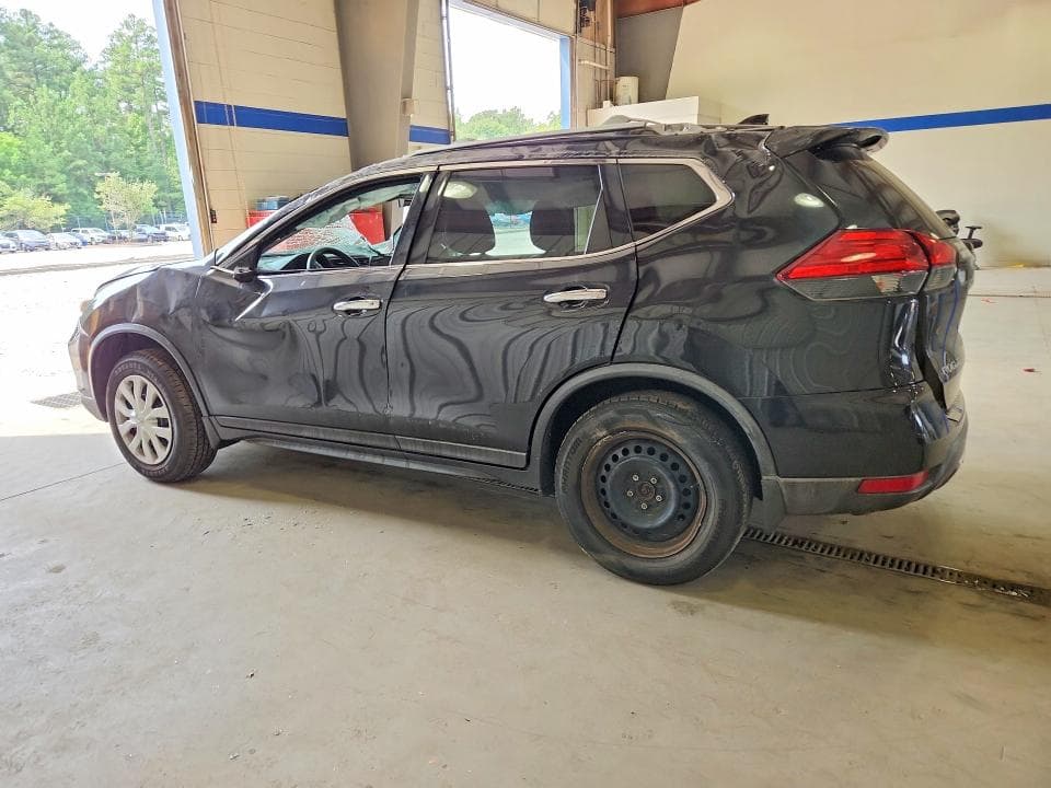 2017 NISSAN ROGUE S 2