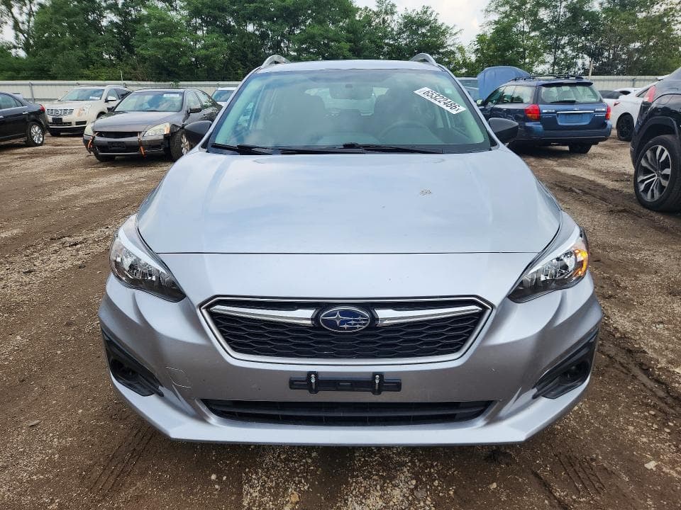 2018 SUBARU IMPREZA PREMIUM 5