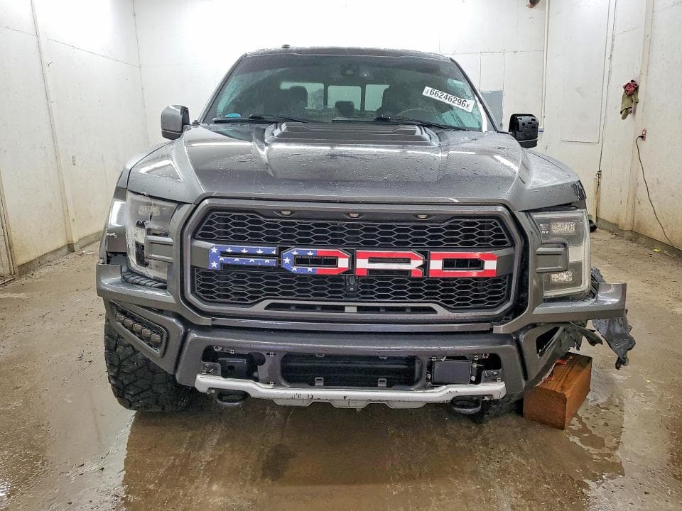 2017 FORD F150 RAPTOR 5