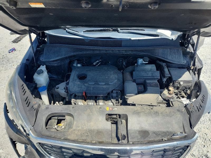 2019 KIA SORENTO LX 12