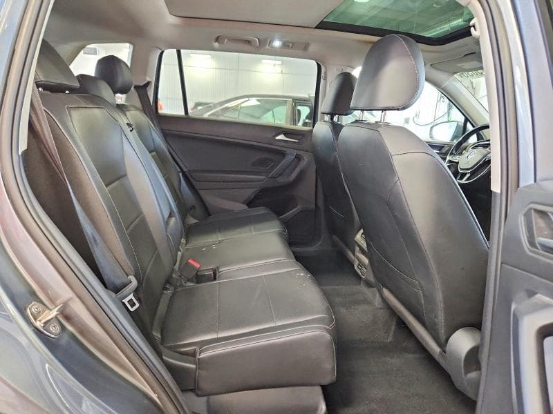 2019 VOLKSWAGEN TIGUAN SE 11
