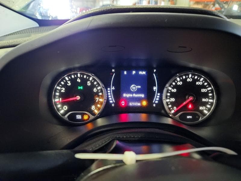 2017 JEEP RENEGADE LATITUDE 9