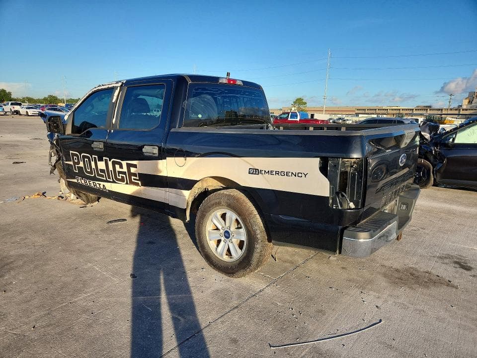 2019 FORD F150 SUPERCREW 2
