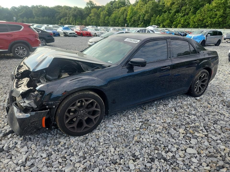 2018 CHRYSLER 300 TOURING - 1