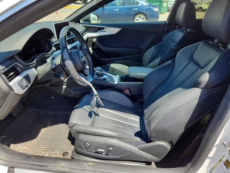 2018 AUDI A5 PREMIUM PLUS S-LINE 7