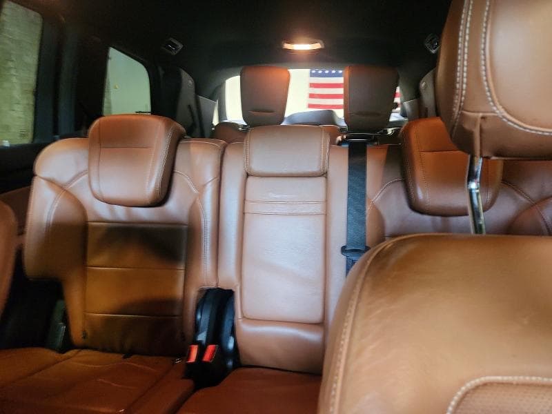 2018 MERCEDES-BENZ GLS 450 4MATIC 10