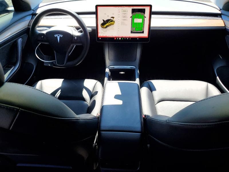 2023 TESLA MODEL 3 8