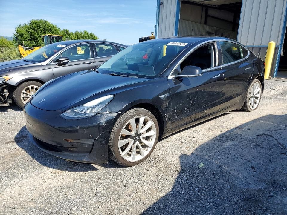 2018 TESLA MODEL 3 - 1