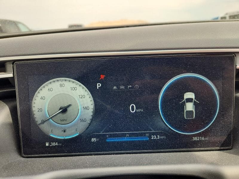 2023 HYUNDAI SANTA CRUZ SEL PREMIUM 9