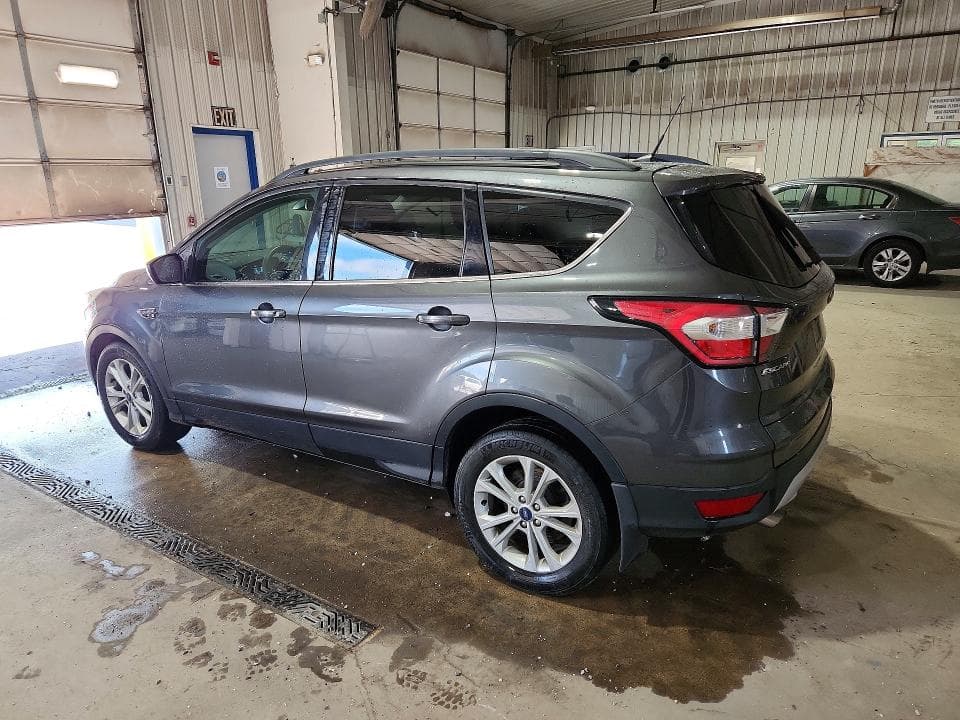 2018 FORD ESCAPE SE 2
