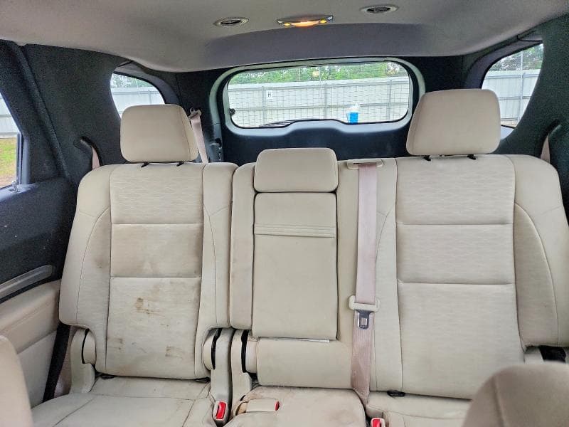 2018 DODGE DURANGO SXT 10