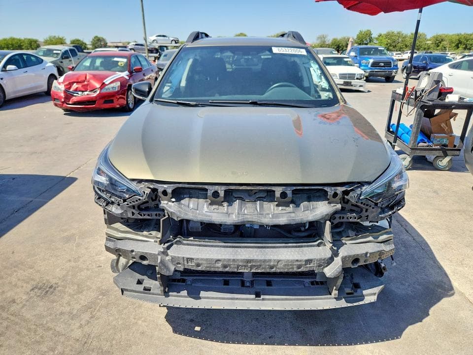 2024 SUBARU OUTBACK PREMIUM 5