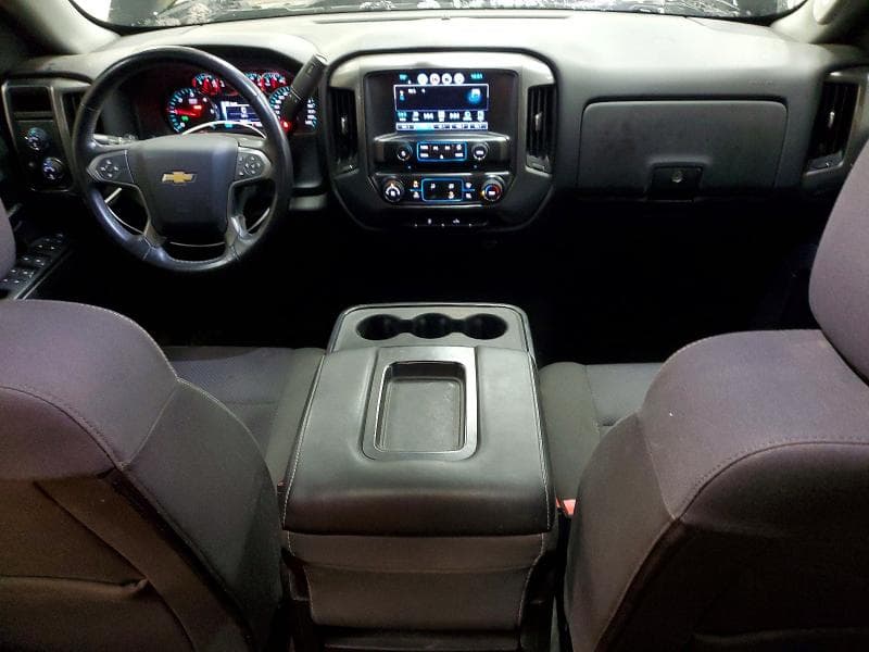 2017 CHEVROLET SILVERADO K1500 LT 8