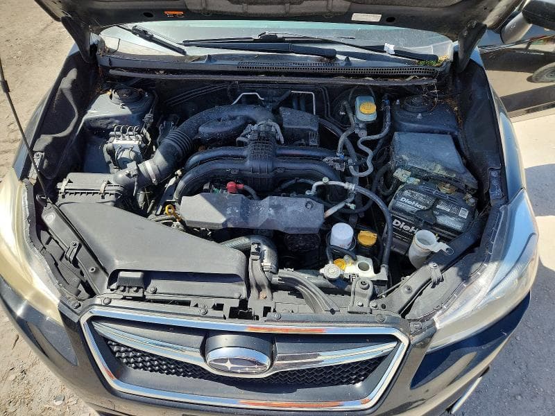 2017 SUBARU CROSSTREK LIMITED 12