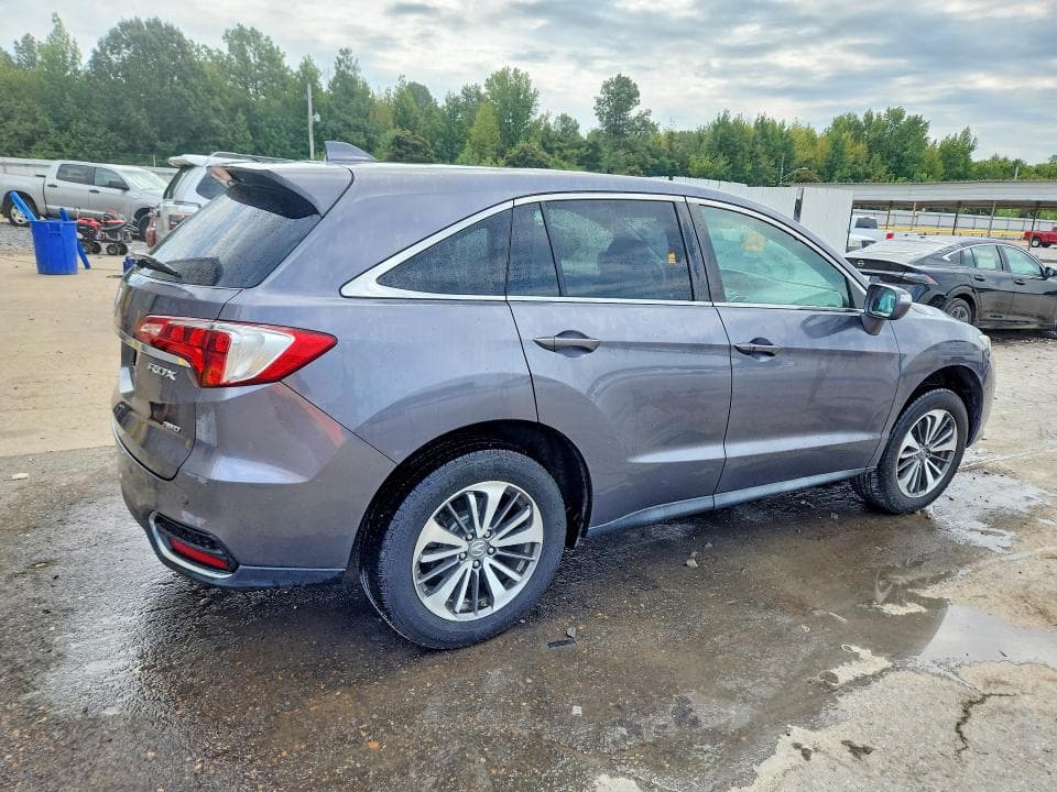 2018 ACURA RDX ADVANCE 3