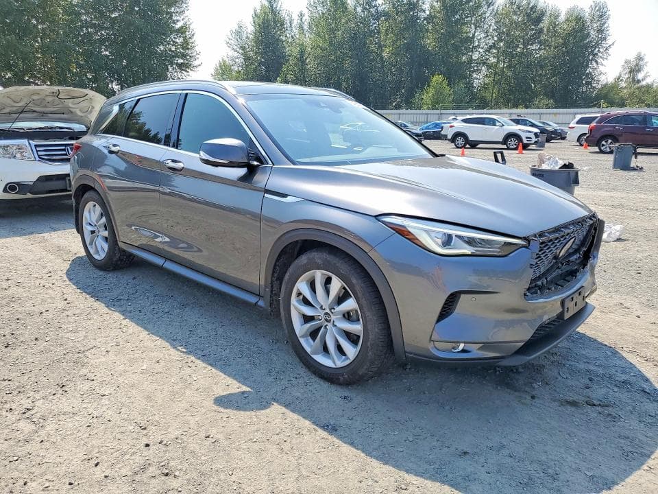 2019 INFINITI QX50 ESSENTIAL 4