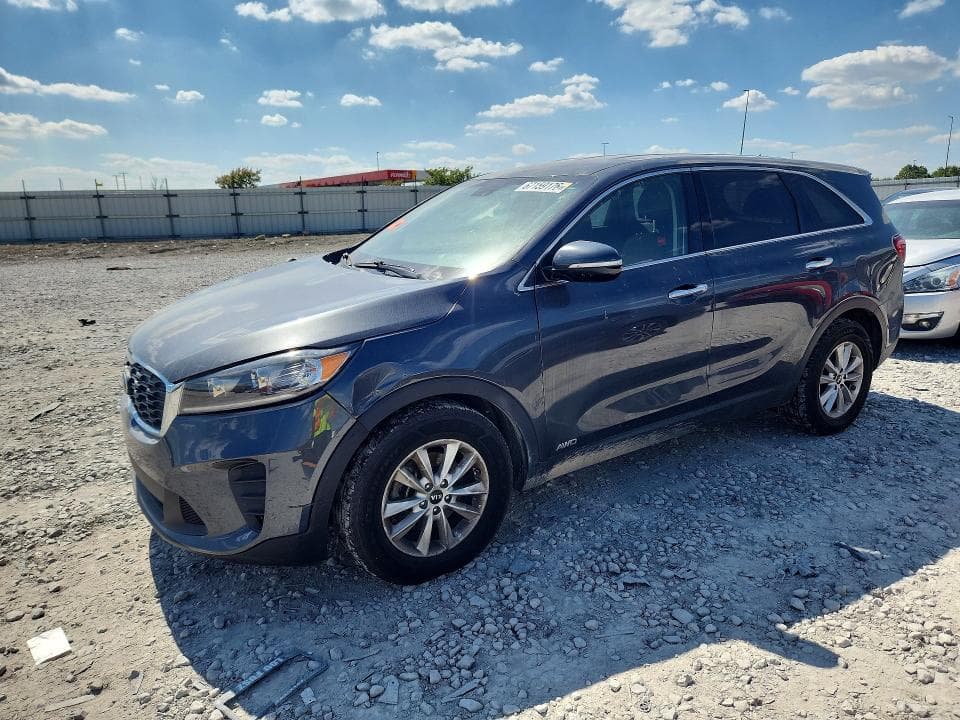 2020 KIA SORENTO S - 1