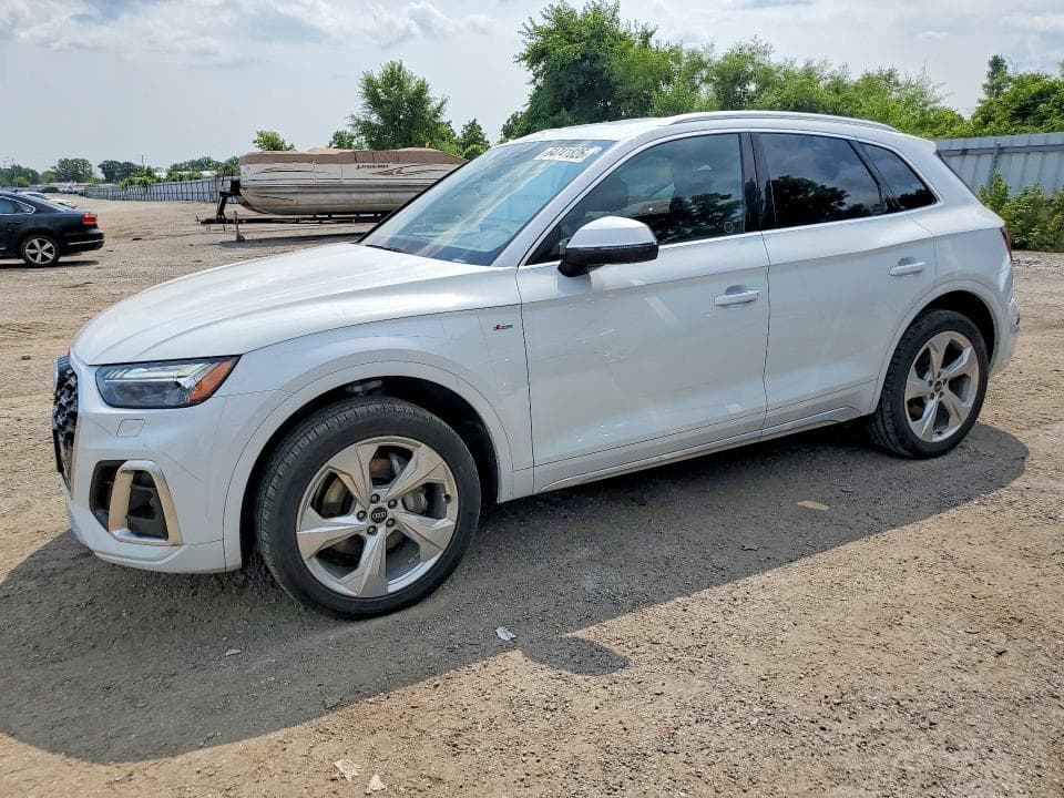 2021 AUDI Q5 TECHNIK - 1