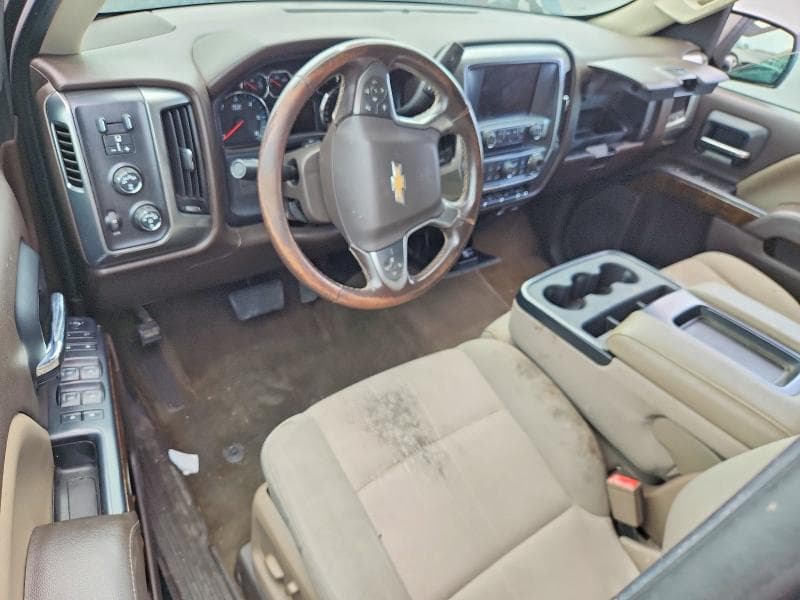 2017 CHEVROLET SILVERADO K1500 LT 8