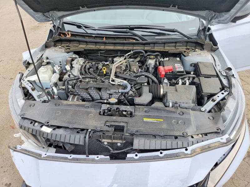 2024 NISSAN ALTIMA SR 11