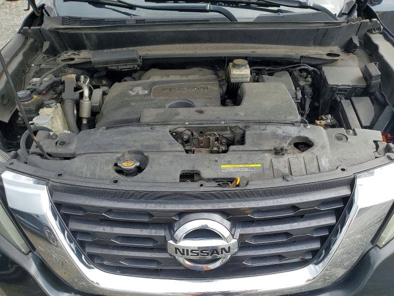 2017 NISSAN PATHFINDER SL 12