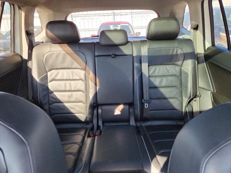 2019 VOLKSWAGEN TIGUAN SEL PREMIUM 10