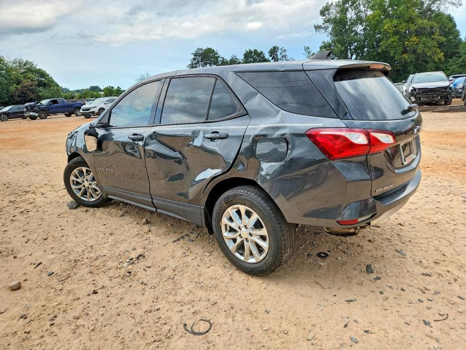 2019 CHEVROLET EQUINOX LS 2