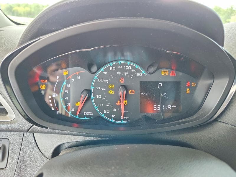 2020 CHEVROLET SPARK LS 9