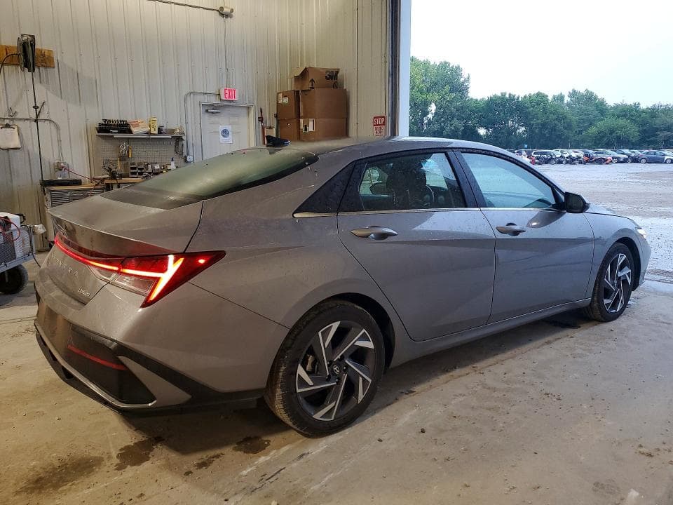 2025 HYUNDAI ELANTRA LIMITED 3