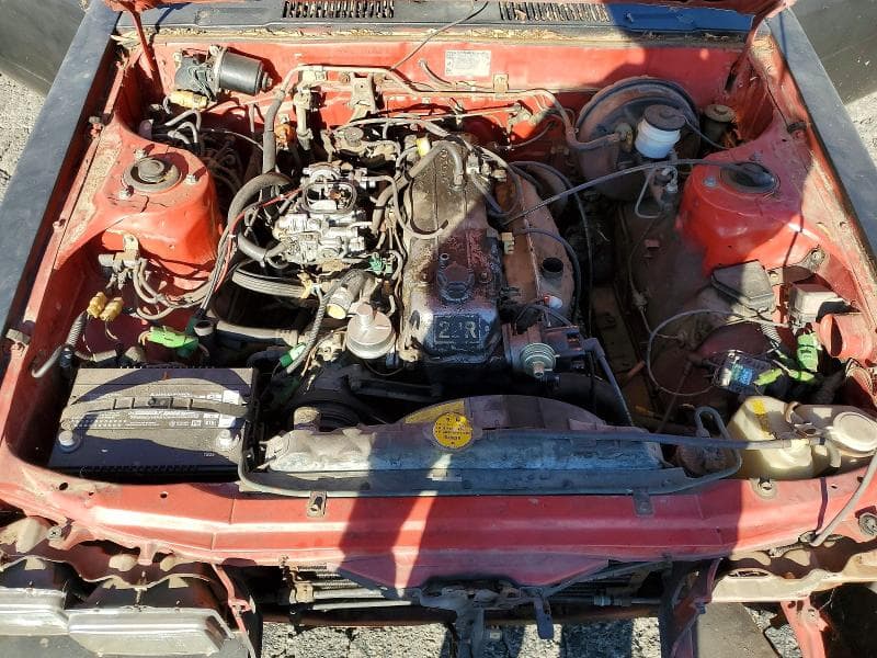 1981 TOYOTA CELICA ST 11