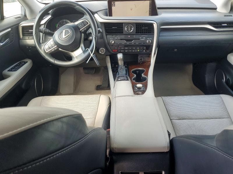 2017 LEXUS RX 350 BASE 8