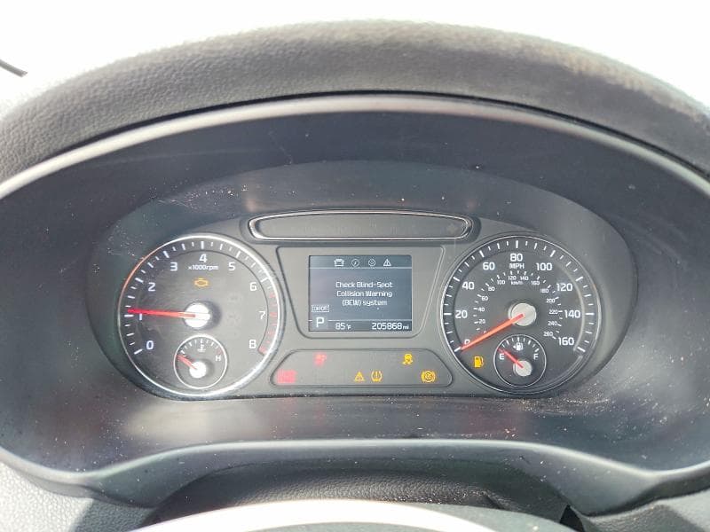 2019 KIA SORENTO LX V6 9