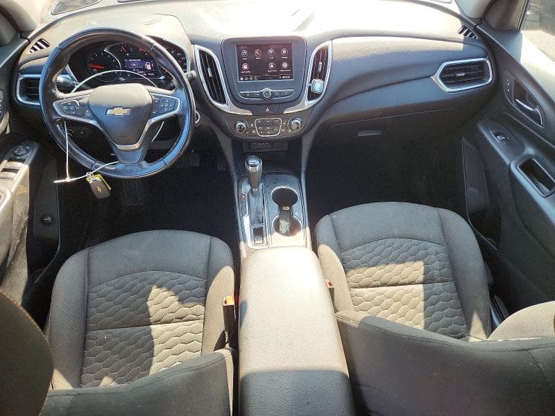 2020 CHEVROLET EQUINOX LT 8