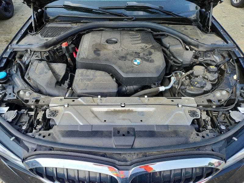 2021 BMW 330XI 11
