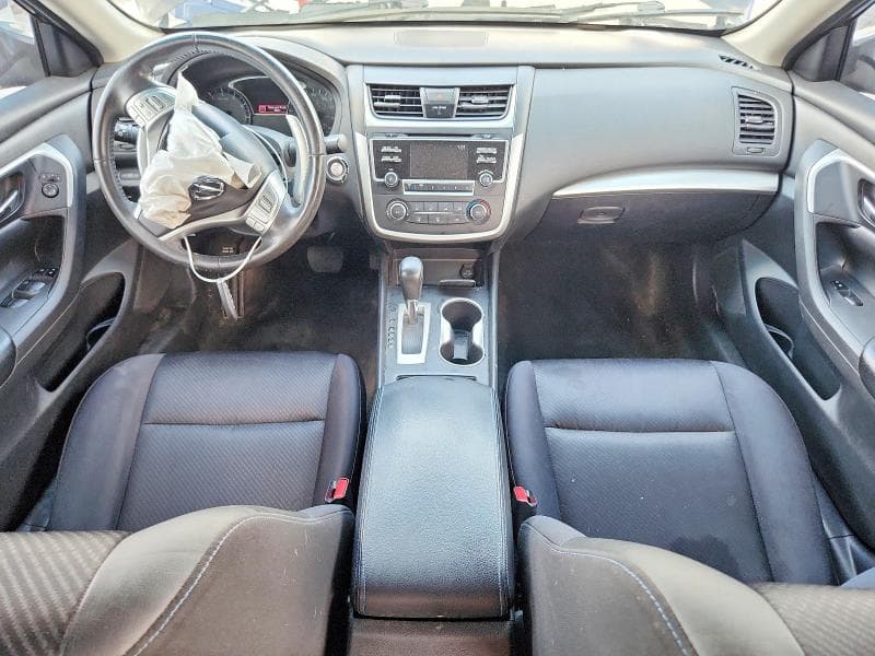 2017 NISSAN ALTIMA 2.5 SR 8