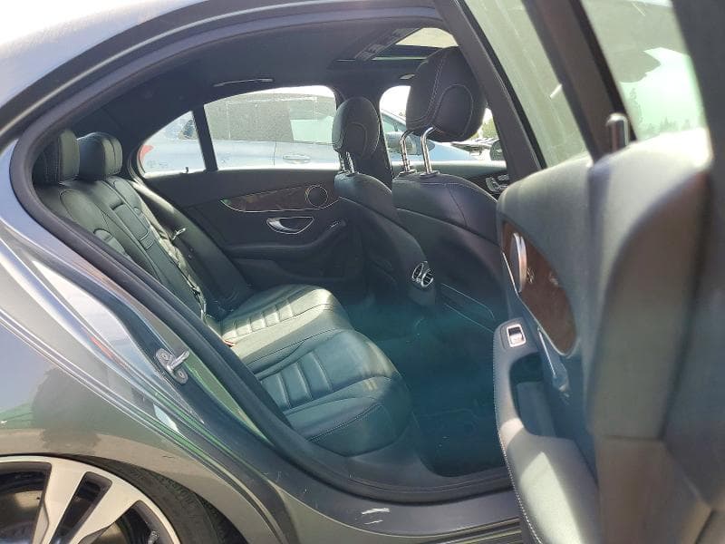 2018 MERCEDES-BENZ C 350E 10