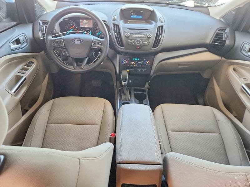 2018 FORD ESCAPE SE 8