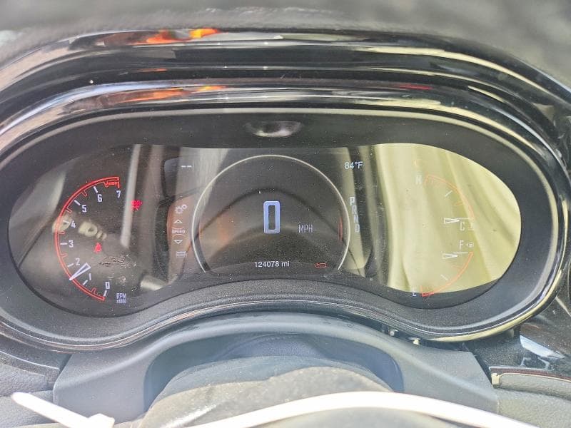 2022 DODGE DURANGO PURSUIT/ENFORCER 9