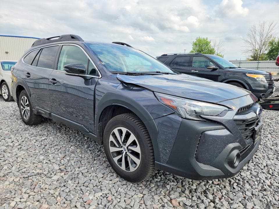 2023 SUBARU OUTBACK PREMIUM 4