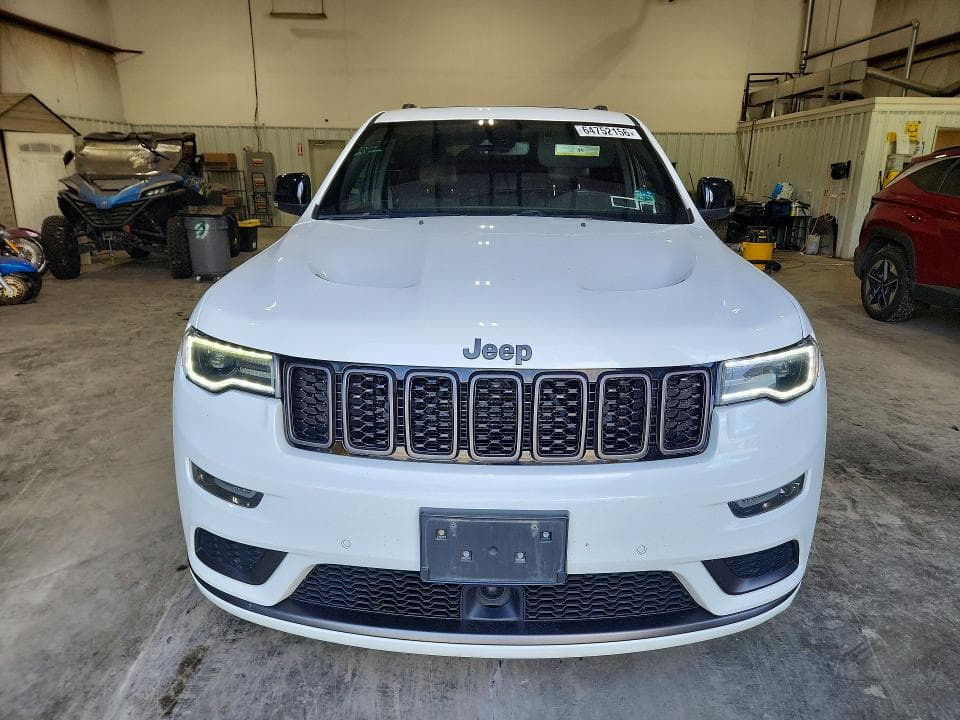 2020 JEEP GRAND CHEROKEE LIMITED 5